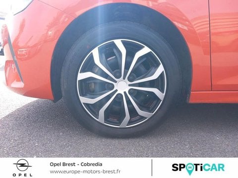 Voitures D'occasion À Brest | Opel Corsa Corsa-E 136Ch Edition