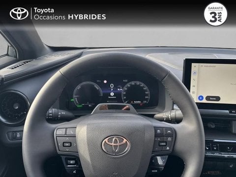 Voitures D'occasion À Pluneret | Toyota C-Hr 1.8 Hybride 140Ch Graphic My26