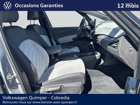 Voitures D'occasion À Quimper | Volkswagen Id.3 204Ch Pro Performance 58 Kwh Life Plus