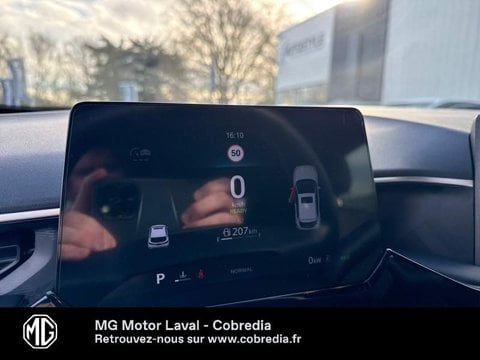Voitures D'occasion À Laval | Mg Mg3 Hybrid+ 195Ch Luxury