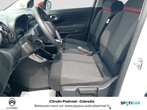 Voitures D'occasion À Ploërmel | Citroën C3 Aircross Puretech 110Ch S&S C-Series