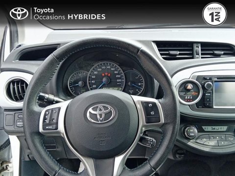 Voitures D'occasion À Lanester | Toyota Yaris Hsd 100H Dynamic 5P