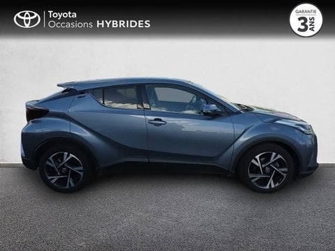 Voitures D'occasion À Vannes | Toyota C-Hr 184H Edition 2Wd E-Cvt My22