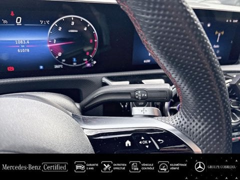 Voitures D'occasion À Saint-Brieuc | Mercedes-Benz Classe A 200 D 150Ch Amg Line 8G-Dct
