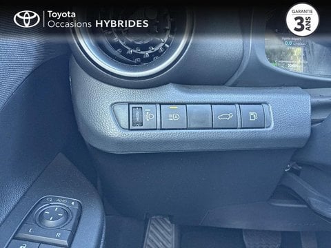 Voitures D'occasion À Quimper | Toyota C-Hr 2.0 Hybride 200Ch Design My25