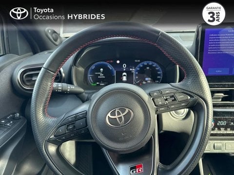 Voitures D'occasion À Concarneau | Toyota Yaris Cross 130H Gr Sport Mc24