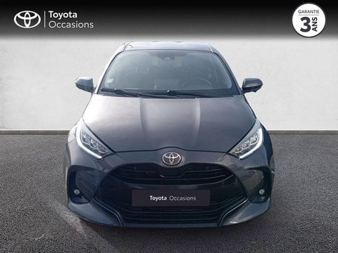 Voitures D'occasion À Brest | Toyota Yaris 120 Vvt-I Design 5P My22
