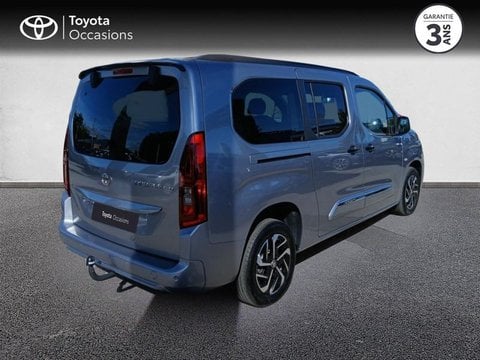 Voitures D'occasion À Ploërmel | Toyota Proace City Verso Long 1.5 130 D-4D Executive Mc24