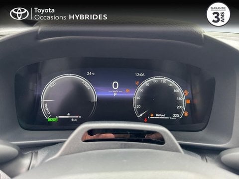 Voitures D'occasion À Noyal-Pontivy | Toyota C-Hr 1.8 Hybride 140Ch Graphic My26