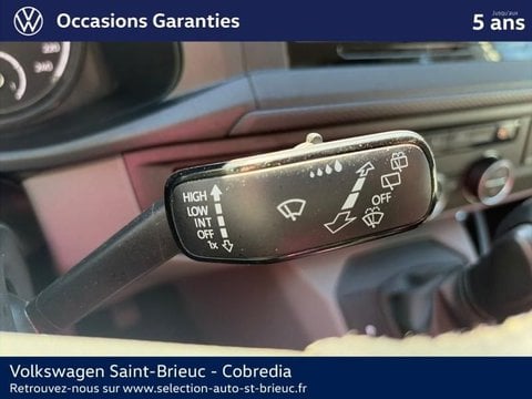 Voitures D'occasion À Saint-Brieuc | Volkswagen Caravelle 2.0 Tdi 150Ch Bmt Confortline 4Motion ...