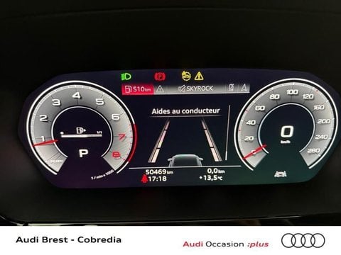 Voitures D'occasion À Brest | Audi A3 Sportback 35 Tfsi 150Ch Mild Hybrid S Line S Tronic 7