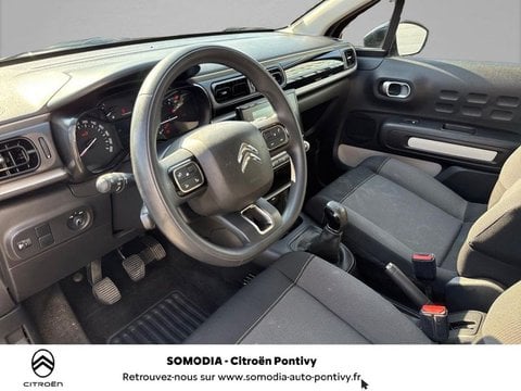 Voitures D'occasion À Saint-Thuriau | Citroën C3 Bluehdi 100Ch Feel S&S E6.D-Temp Bvm5