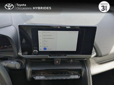 Voitures D'occasion À Ploërmel | Toyota C-Hr 1.8 Hybride 140Ch Dynamic Ng23