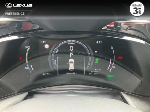 Voitures D'occasion À Lanester | Lexus Nx 450H+ Luxe Pack Design 4Wd