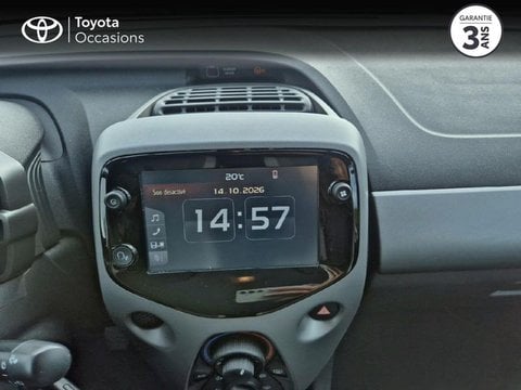 Voitures D'occasion À Vannes | Toyota Aygo 1.0 Vvt-I 72Ch X-Play 5P My21