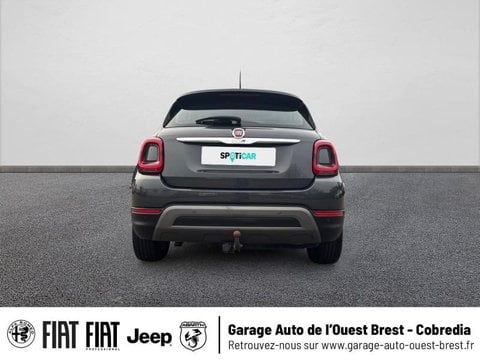 Voitures D'occasion À Brest | Fiat 500X 1.6 Multijet 130Ch Cross