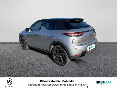 Voitures D'occasion À Saint-Martin-Des-Champs | Ds Ds 3 Crossback E-Tense Performance Line +
