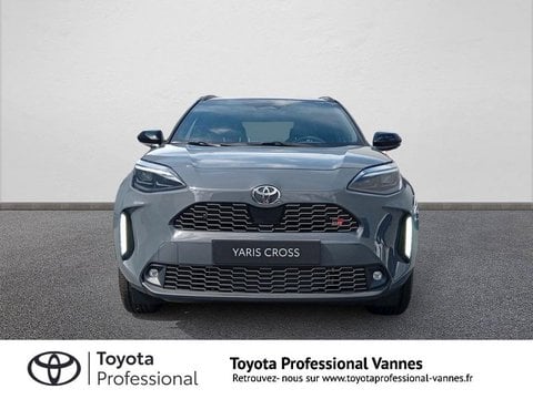 Voitures D'occasion À Vannes | Toyota Yaris Cross 130H Gr Sport My25