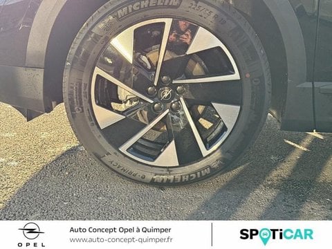 Voitures D'occasion À Quimper | Opel Grandland 1.2 Turbo Hybrid 136Ch Gs E-Dct6