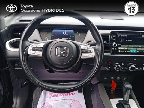 Voitures D'occasion À Lanester | Honda Jazz Crosstar 1.5 I-Mmd 109Ch E:hev Exclusive