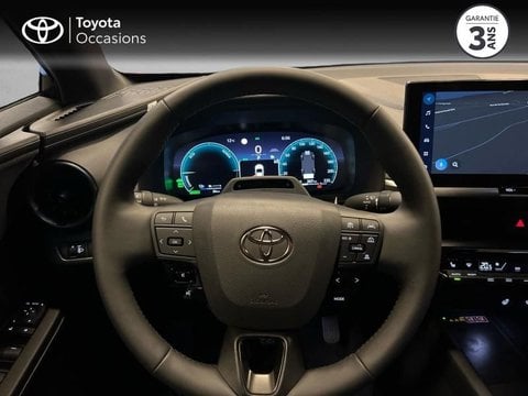 Voitures D'occasion À Belz | Toyota C-Hr 2.0 Hybride Rechargeable 225Ch Graphic My26