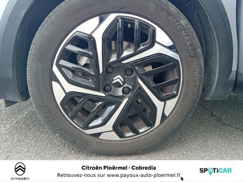 Voitures D'occasion À Ploërmel | Citroën C4 Puretech 130Ch S&S Shine Eat8