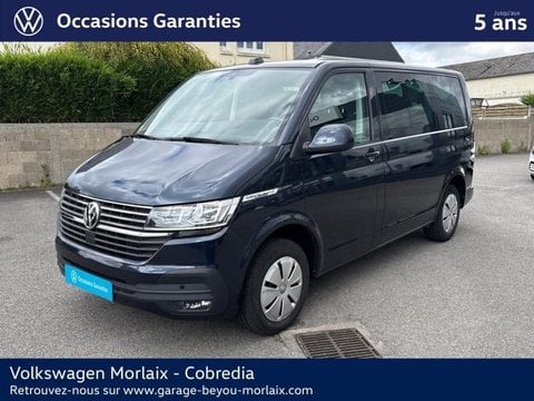 Voitures D'occasion À Morlaix | Volkswagen Caravelle 2.0 Tdi 150Ch Bmt Confortline Dsg7 Courte