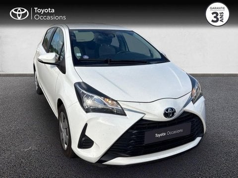 Voitures D'occasion À Pluneret | Toyota Yaris 70 Vvt-I France 5P Rc18