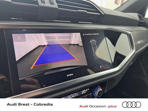 Voitures D'occasion À Brest | Audi Q3 35 Tfsi 150Ch S Line S Tronic 7