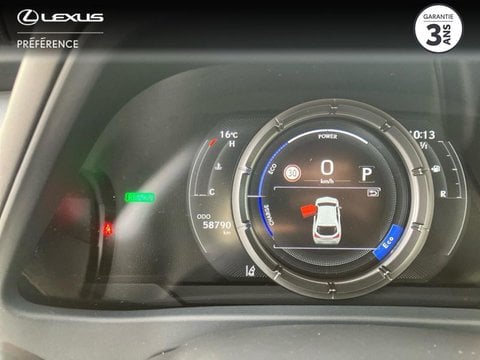 Voitures D'occasion À Lanester | Lexus Ux 250H 4Wd F Sport Executive My20