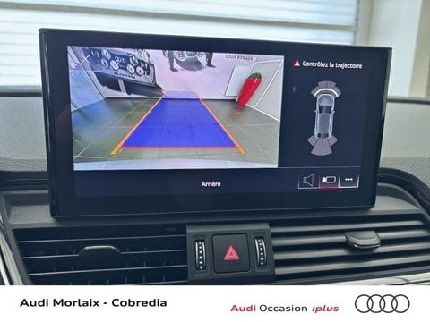 Voitures D'occasion À Saint-Martin-Des-Champs | Audi Q5 Sportback 35 Tdi Mild Hybrid 163Ch S Lin...