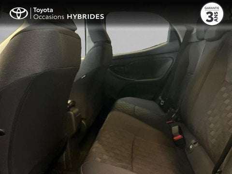 Voitures D'occasion À Belz | Toyota Yaris 116H Design 5P My25