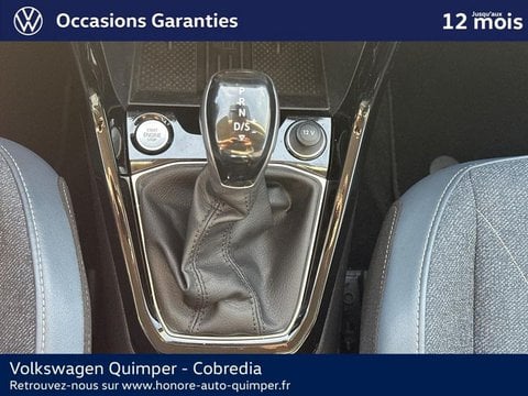 Voitures D'occasion À Quimper | Volkswagen T-Cross 1.0 Tsi 115Ch Style Dsg7