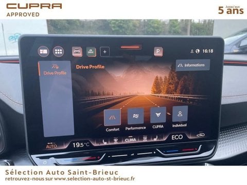 Voitures D'occasion À Saint-Brieuc | Cupra Formentor 1.5 Ehybrid 272Ch Vz Dsg6