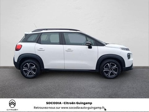 Voitures D'occasion À Guingamp | Citroën C3 Aircross Bluehdi 120Ch S&S Feel Eat6 E6.D