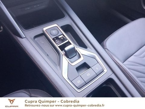 Voitures D'occasion À Quimper | Cupra Formentor 1.5 Ehybrid 204Ch Midnight Edition 2 Dsg6