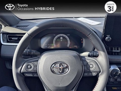 Voitures D'occasion À Plérin | Toyota Rav4 2.5 Hybride Rechargeable 306Ch Design Business Awd-I...