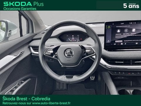 Voitures D'occasion À Brest | Škoda Enyaq Iv 204Ch Version 80