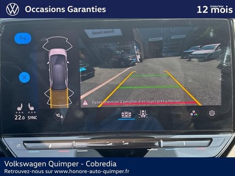 Voitures D'occasion À Quimper | Volkswagen Id.3 204Ch Pro 58 Kwh