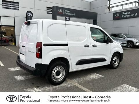 Voitures D'occasion À Brest | Toyota Proace City Medium 100 D-4D Start Mc24