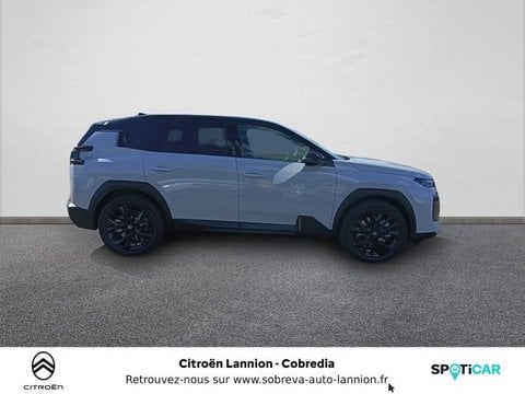 Voitures D'occasion À Lannion | Citroën C5 Aircross Electrique 210Ch 78Kwh Autonomie Confort Max