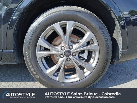 Voitures D'occasion À Yffiniac | Ford Kuga 2.5 Duratec 225Ch Phev St-Line X Bva