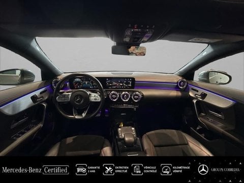 Voitures D'occasion À Quimper | Mercedes-Benz Cla Shooting Brake 200 D 150Ch Amg Line 8G-Dct 8Cv