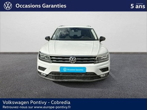 Voitures D'occasion À Pontivy | Volkswagen Tiguan 1.5 Tsi Evo 130Ch Iq.drive Euro6D-T