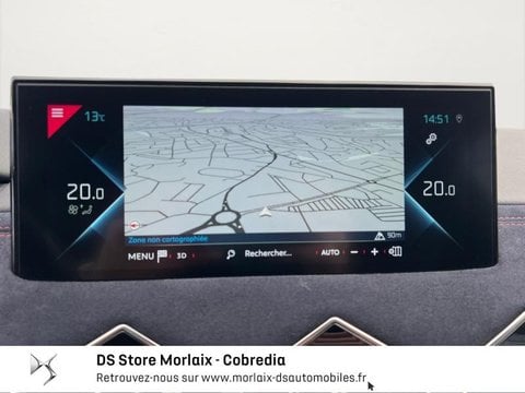 Voitures D'occasion À Saint-Martin-Des-Champs | Ds Ds 3 Crossback E-Tense Ines De La Fressange P...