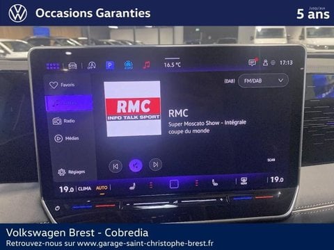 Voitures D'occasion À Brest | Volkswagen Tiguan 1.5 Etsi 150Ch Elegance Dsg7