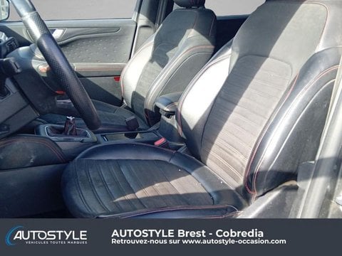Voitures D'occasion À Brest | Ford Kuga 1.5 Ecoblue 120Ch St-Line