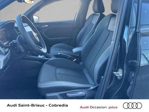 Voitures D'occasion À Saint-Brieuc | Audi A1 Sportback 30 Tfsi 116Ch S Line S Tronic 7