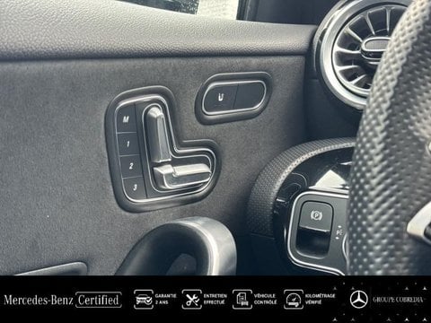 Voitures D'occasion À Saint-Grégoire | Mercedes-Benz Classe A 200 D 150Ch Amg Line 8G-Dct