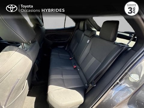 Voitures D'occasion À Lanester | Toyota Yaris Cross 116H Trail Awd-I My22